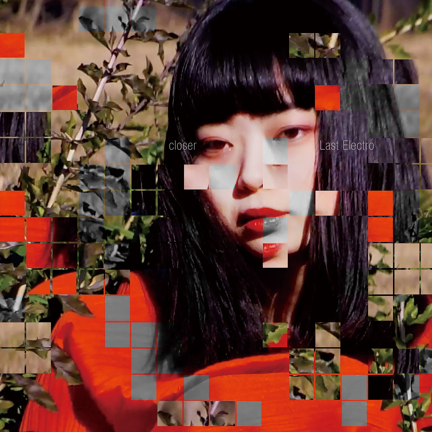 Last Electro「closer」ジャケット