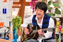 山崎まさよし (c)TBS