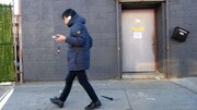 蓮沼執太 参考作品「Walking Score in New York」より。