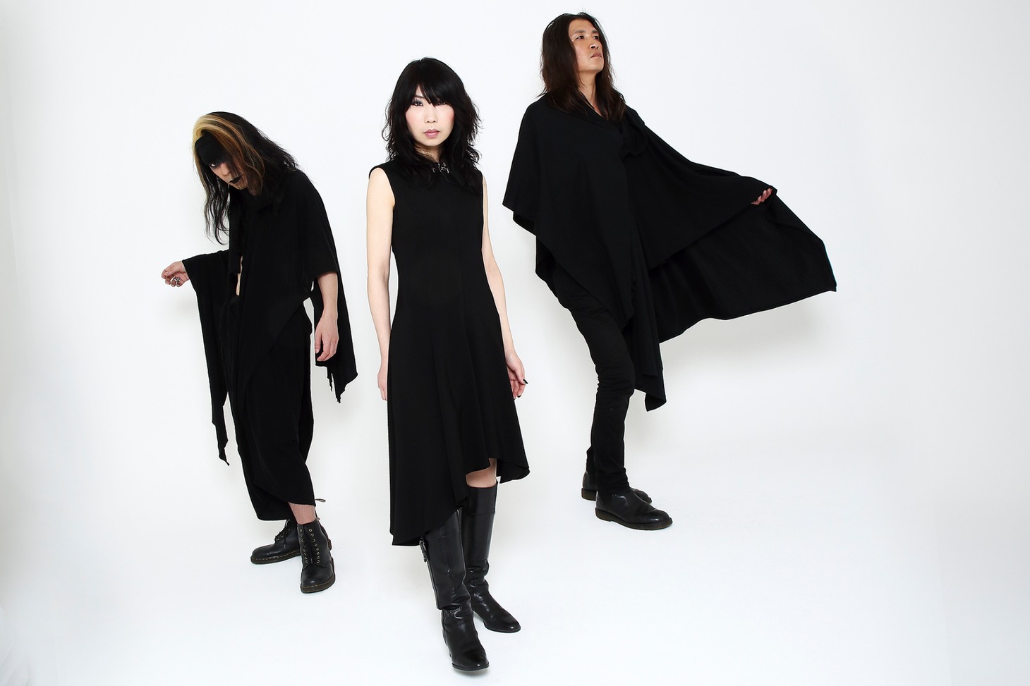 Boris（撮影：Miki Matsushima）
