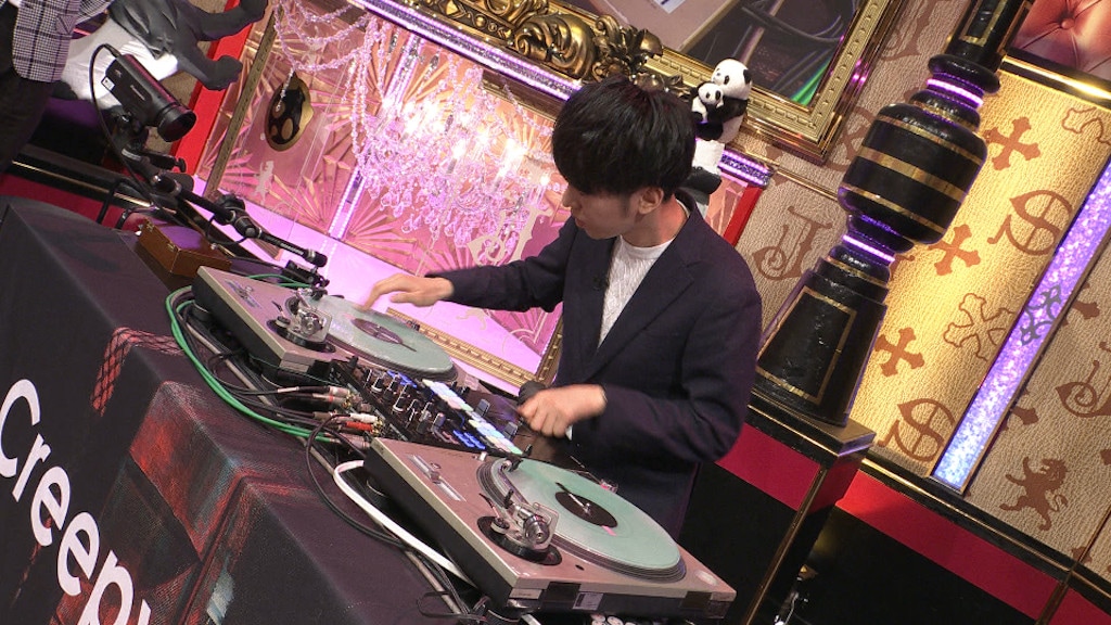希少 300枚 限定盤 DJ 松永 (Creepy Nuts) Amazon.co.jp: クリープ・ショー [Explicit] : Creepy Nuts