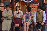 読売テレビ・日本テレビ系「ダウンタウンDX」11月14日放送回より。 (c)日本テレビ