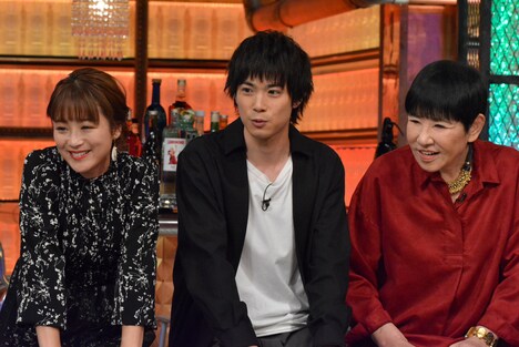 読売テレビ・日本テレビ系「ダウンタウンDX」11月14日放送回より。 (c)日本テレビ