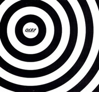 くるり「もしもし（アナログ盤）」ジャケット