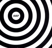 くるり「もしもし（アナログ盤）」ジャケット