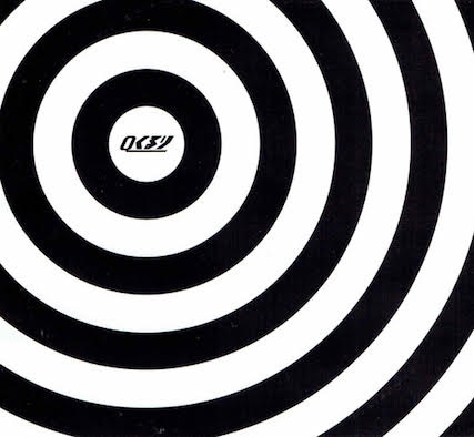 くるり「もしもし（アナログ盤）」ジャケット