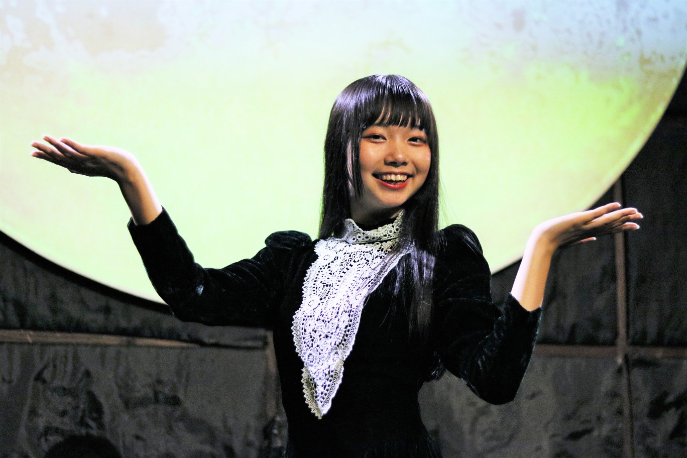 井出ちよの