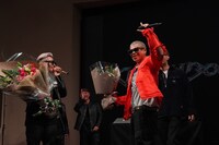 左からCrazyBoy、LIKIYA。（写真提供：LDH JAPAN）