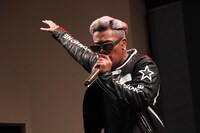 CrazyBoy（写真提供：LDH JAPAN）