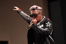 CrazyBoy（写真提供：LDH JAPAN）