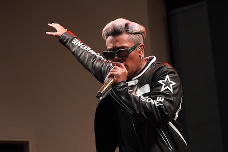 CrazyBoy（写真提供：LDH JAPAN）