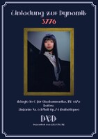 3776「ダイナミクスへの誘い 第五回3776ワンマンライブ 暑さ寒さも3776ワンマンライブまで！」ジャケット