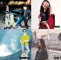 「DJ Nobby meets EVIS ROCK FESTIVAL!! 2019」出演者