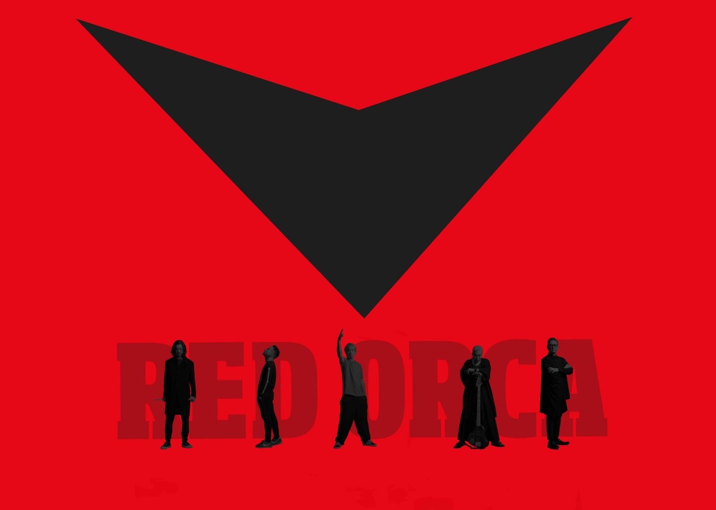 RED ORCA