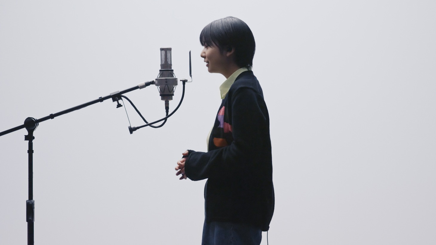 「adieu『ナラタージュ』/ THE FIRST TAKE」のワンシーン。