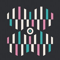 The fin.「Days With Uncertainty（Anchorsong Remix）」配信ジャケット