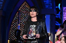 反省文を読むセイジ（ギターウルフ）。(c)日本テレビ