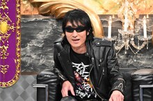 セイジ（ギターウルフ） (c)日本テレビ