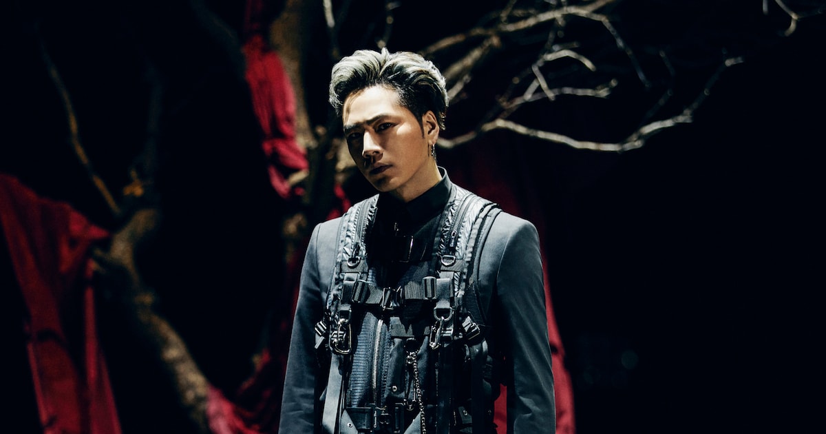 三代目JSB登坂広臣＆今市隆二、1年半ぶりのニューアルバムをそれぞれ 