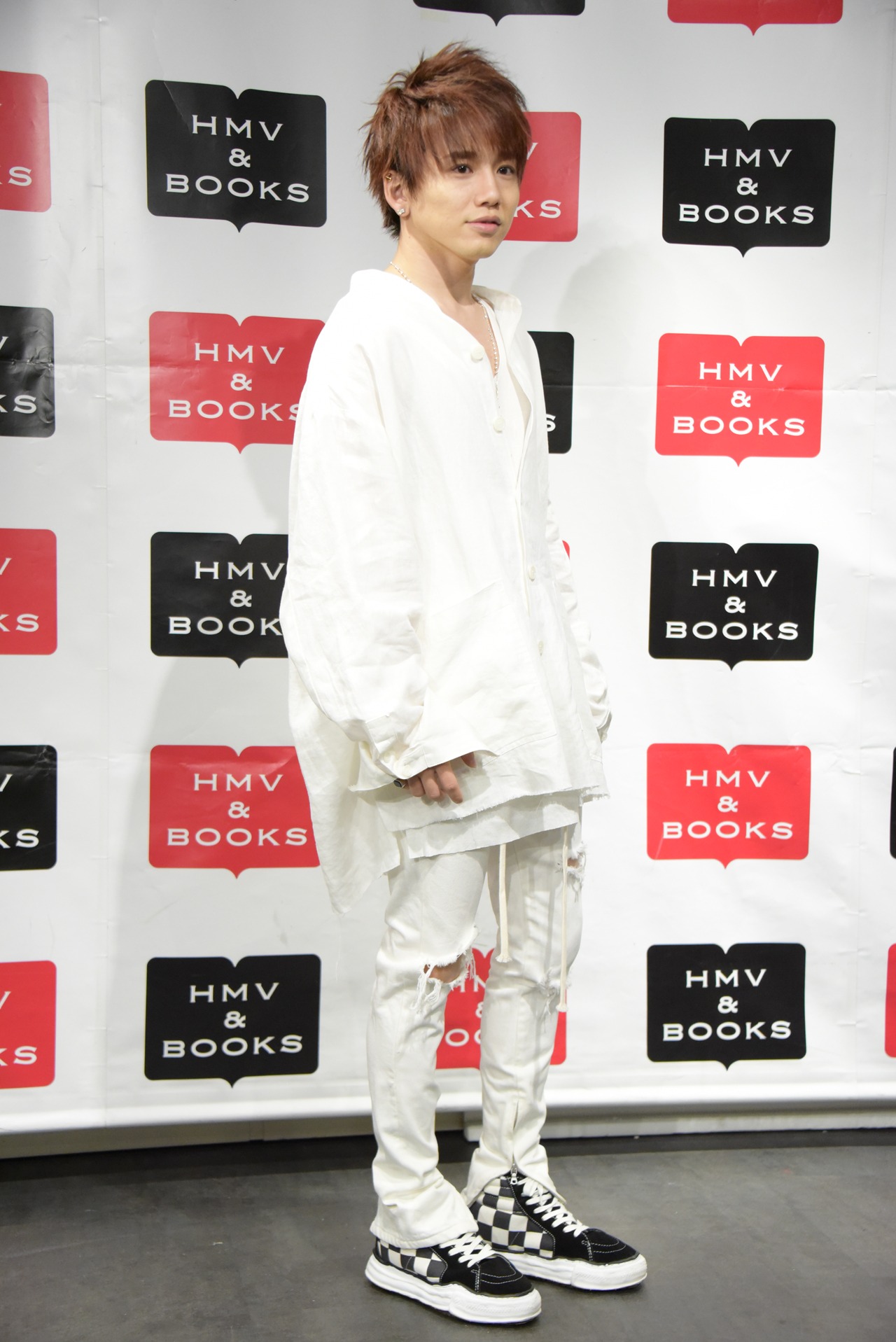 花村想太（Da-iCE）