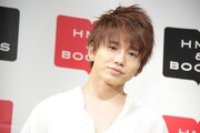 花村想太(Da-iCE)