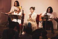 「フェルティライブ略してフェラです」2日目公演の様子。