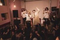 「フェルティライブ略してフェラです」2日目公演の様子。