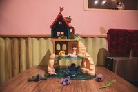 「プー・ルイのフェルティワールド」展示作品