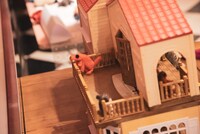 「プー・ルイのフェルティワールド」展示作品