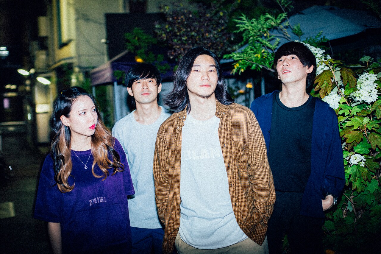 ポニーテールスクライム、結成10周年記念で未発表音源3タイトル配信リリース