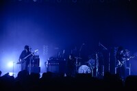 THE NOVEMBERS「NEO TOKYO -20191111-」の様子。（Photo by Susie）