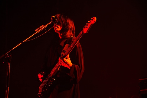 高松浩史（B）（Photo by Susie）