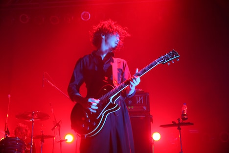 ケンゴマツモト（G）（Photo by Susie）