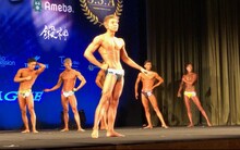 武知海青（THE RAMPAGE from EXILE TRIBE）