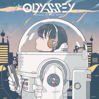 有形ランペイジ「ODYSSEY」ジャケット