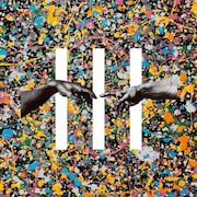 雨のパレード「BORDERLESS」ジャケット