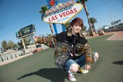 「あたりまえフォトブックin LAS VEGAS」より。