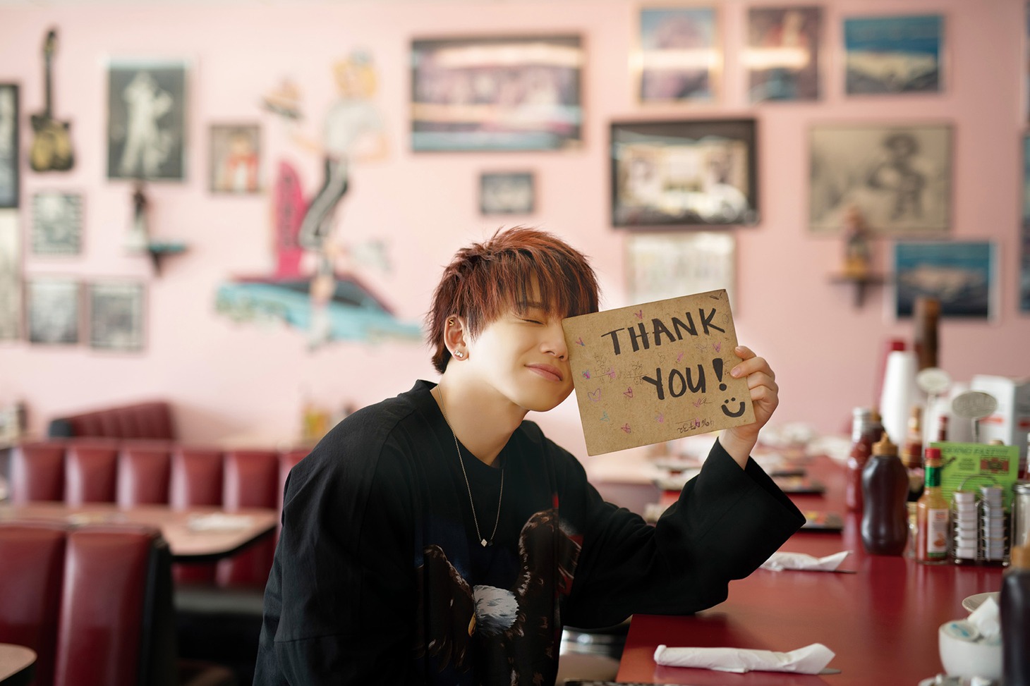 「あたりまえフォトブックin LAS VEGAS」より。