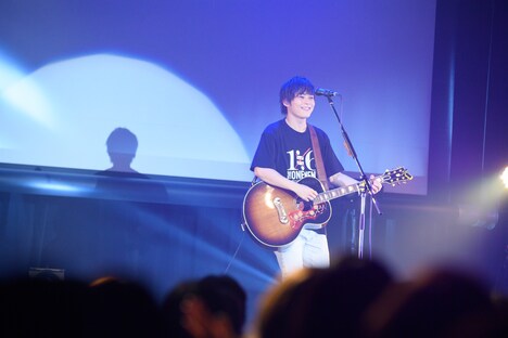 岸洋佑（撮影：藤森勇気）