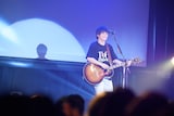 岸洋佑(撮影:藤森勇気)