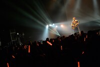 すけさん（THE ONEMEN'S）（撮影：藤森勇気）