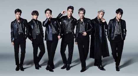 三代目 J SOUL BROTHERS from EXILE TRIBE