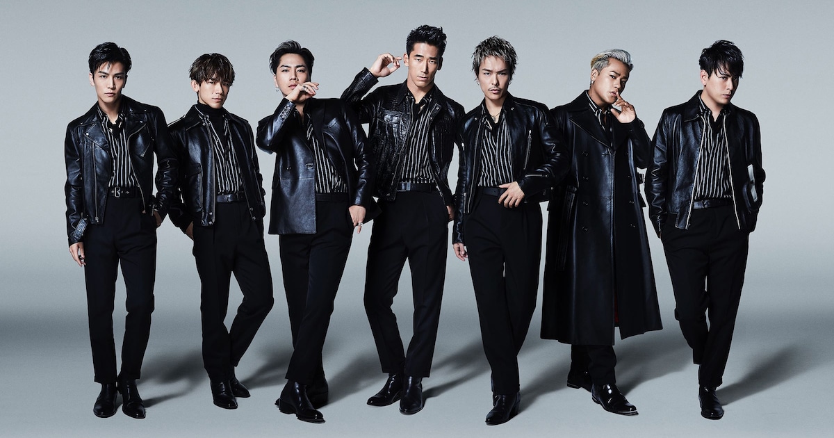 三代目 J SOUL BROTHERS、ニューシングル発売を記念して生配信イベント 