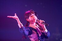 上原わかな（撮影：林晋介）