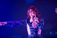 小倉月奏（撮影：林晋介）