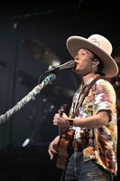 平井大（Photo by HIDAKA NANAKO）