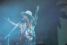 平井大（Photo by HIDAKA NANAKO）