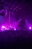 平井大「HIRAIDAI Concert Tour 2019 THE GIFT」神奈川・横浜アリーナ公演の様子。（Photo by HIDAKA NANAKO）