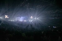 平井大「HIRAIDAI Concert Tour 2019 THE GIFT」神奈川・横浜アリーナ公演の様子。（Photo by HIDAKA NANAKO）