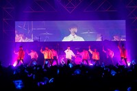 SUPER★DRAGON（撮影：笹森健一）